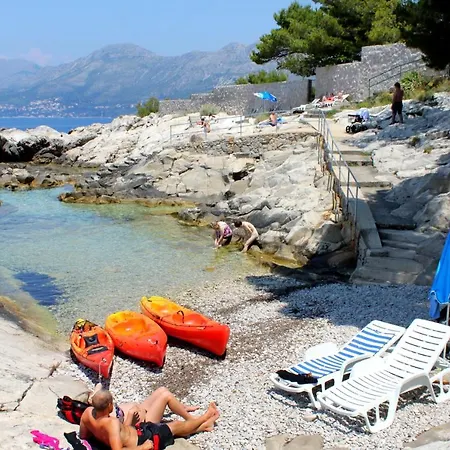 Seaside Holiday House Cavtat, Dubrovnik - 9113 Casa vacanze Cavtat